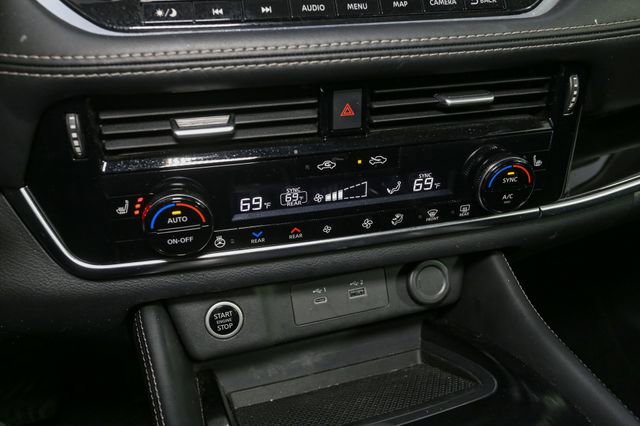 Used 2023 Nissan Rogue SL w/ SL Premium Package AWD/4WD image 26