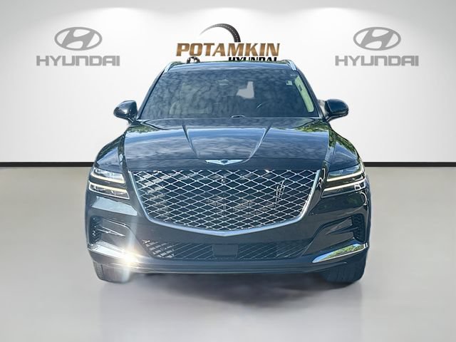 Used 2021 Genesis GV80 2.5T w/ Advanced Package 02 AWD/4WD video 2