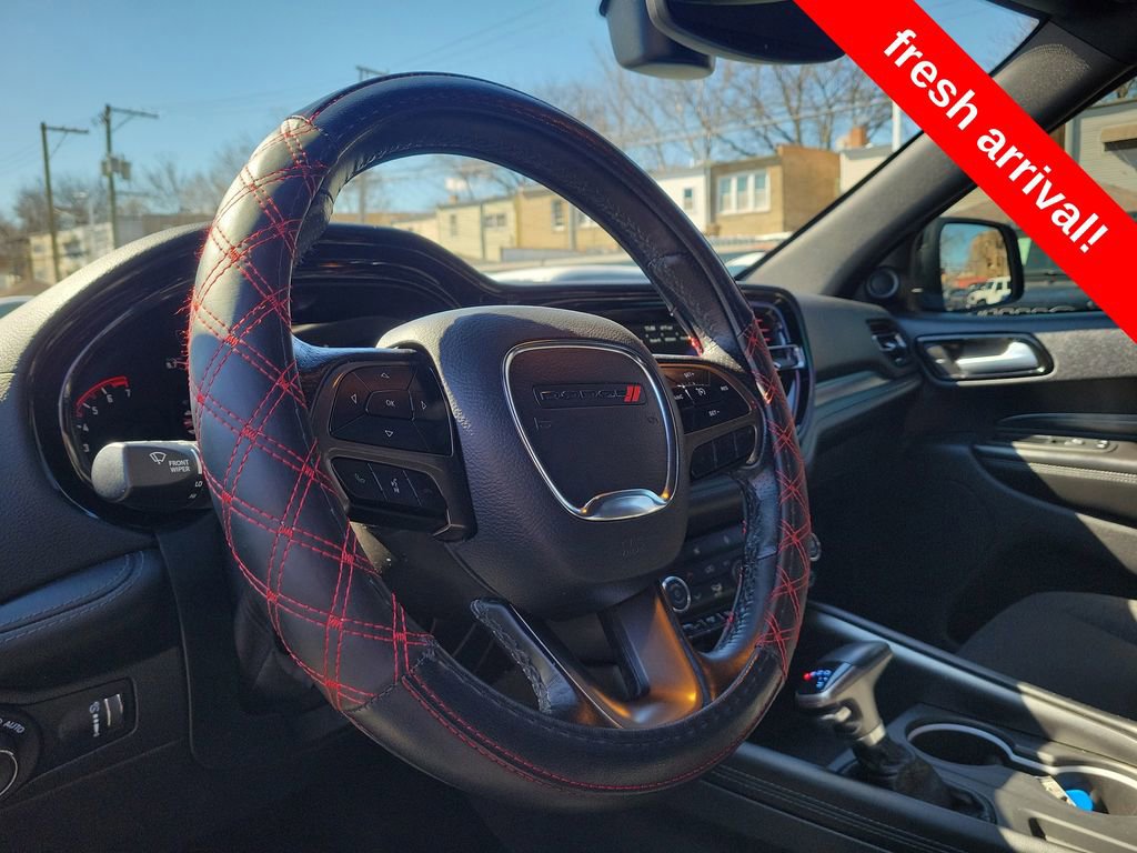 Certified 2021 Dodge Durango SXT image 18