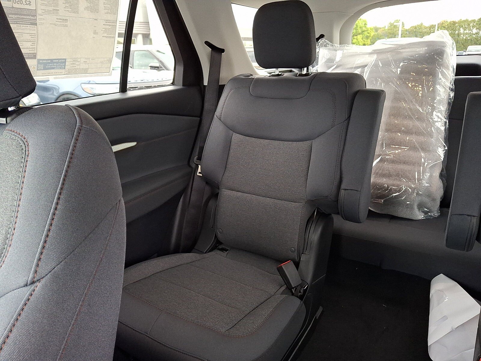 New 2026 Ford Explorer Active RWD image 10