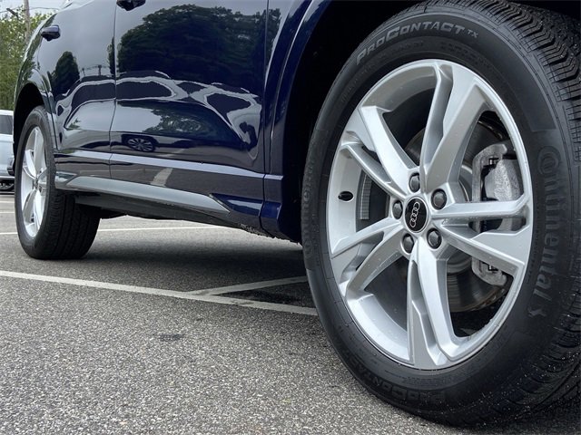 Used 2024 Audi Q3 2.0T Premium w/ Convenience Package image 10