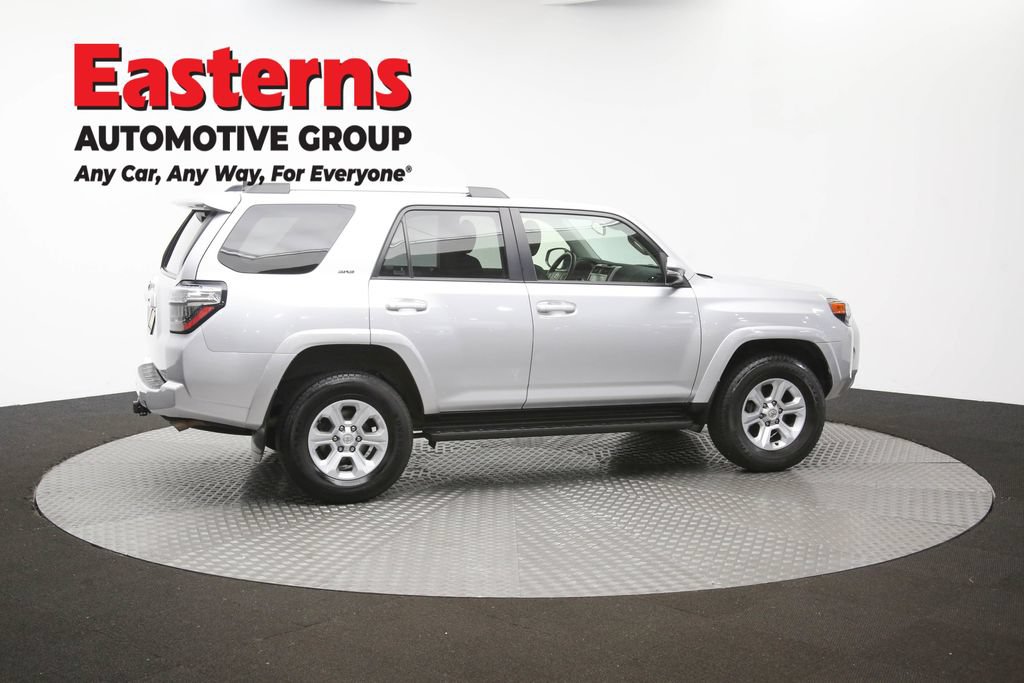 Used 2024 Toyota 4Runner SR5 AWD/4WD image 38