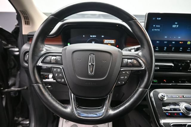 Certified 2023 Lincoln Nautilus Reserve w/ Equipment Group 201A AWD/4WD image 16