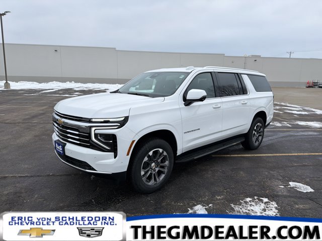 New 2026 Chevrolet Suburban LT w/ Comfort Package