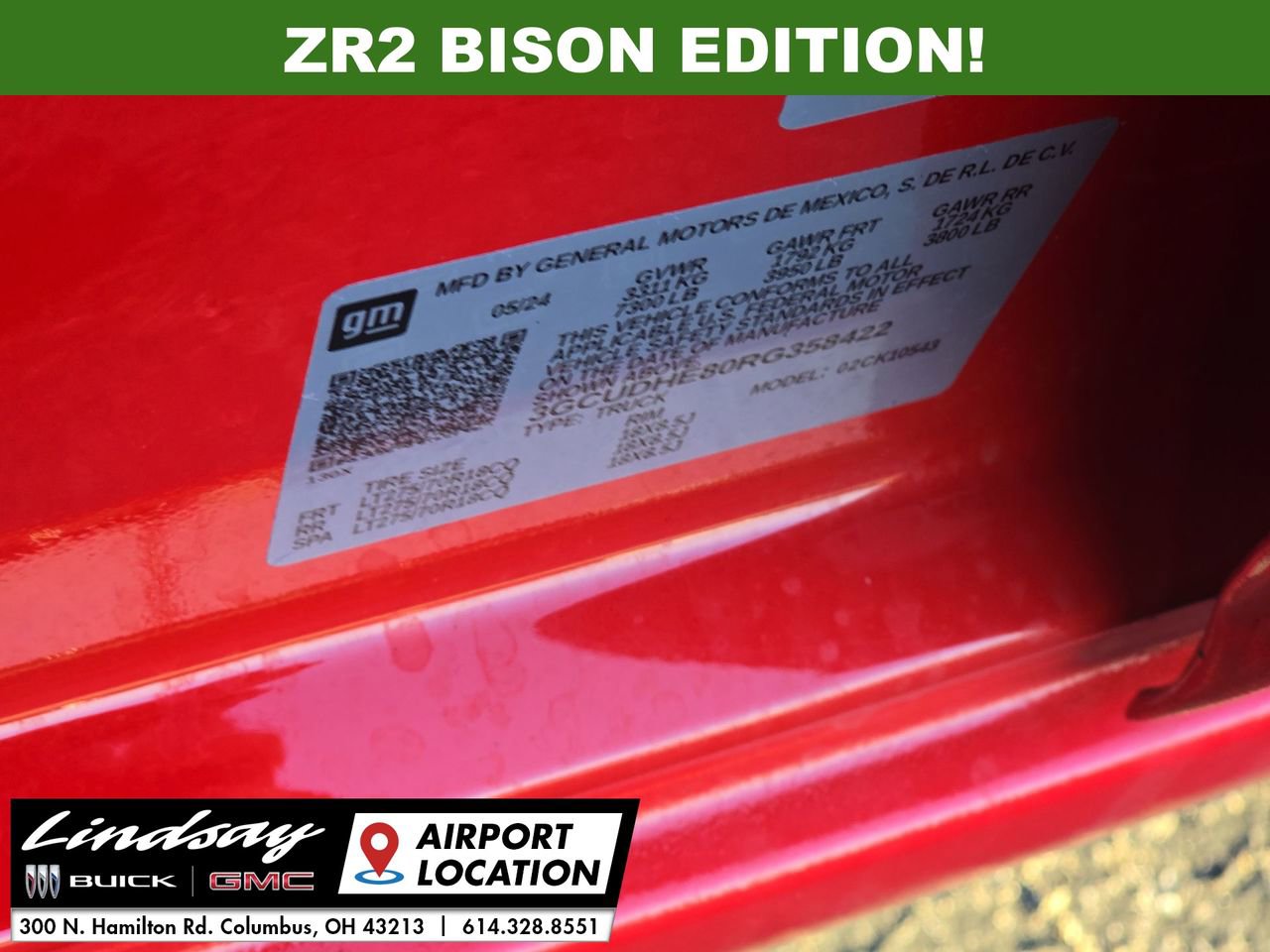 Used 2024 Chevrolet Silverado 1500 ZR2 w/ ZR2 Bison Edition image 34