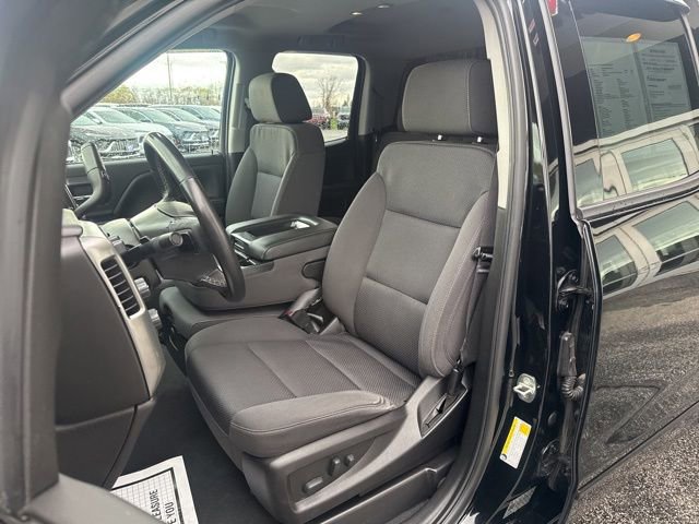 Used 2019 Chevrolet Silverado 1500 LT w/ All Star Edition AWD/4WD image 15