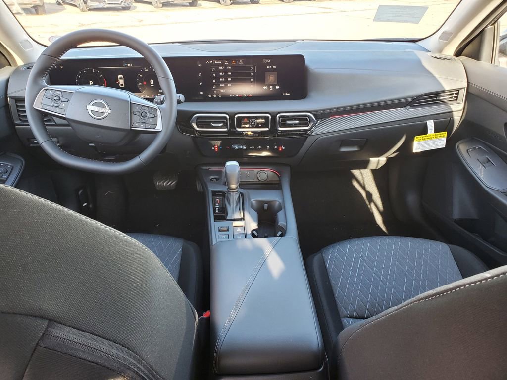 New 2026 Nissan Sentra SV w/ SV Convenience Package FWD image 12