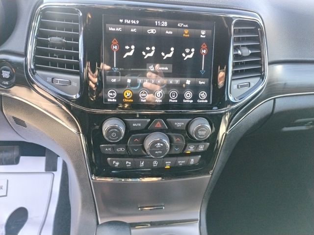 Used 2019 Jeep Grand Cherokee Limited X image 11