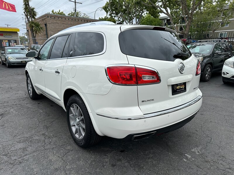 Used 2015 Buick Enclave Leather FWD image 7
