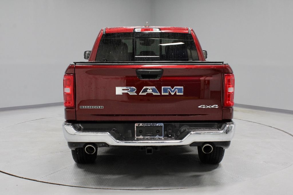 Used 2025 RAM 1500 Big Horn AWD/4WD image 10
