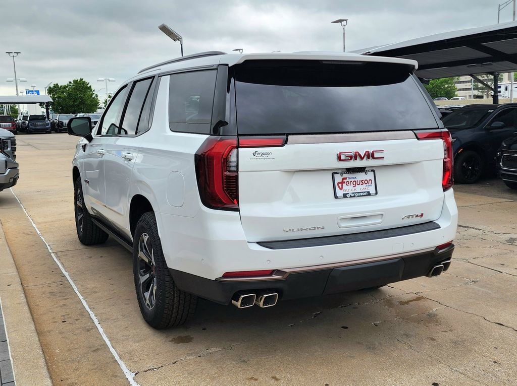 New 2026 GMC Yukon AT4 Ultimate AWD/4WD image 5