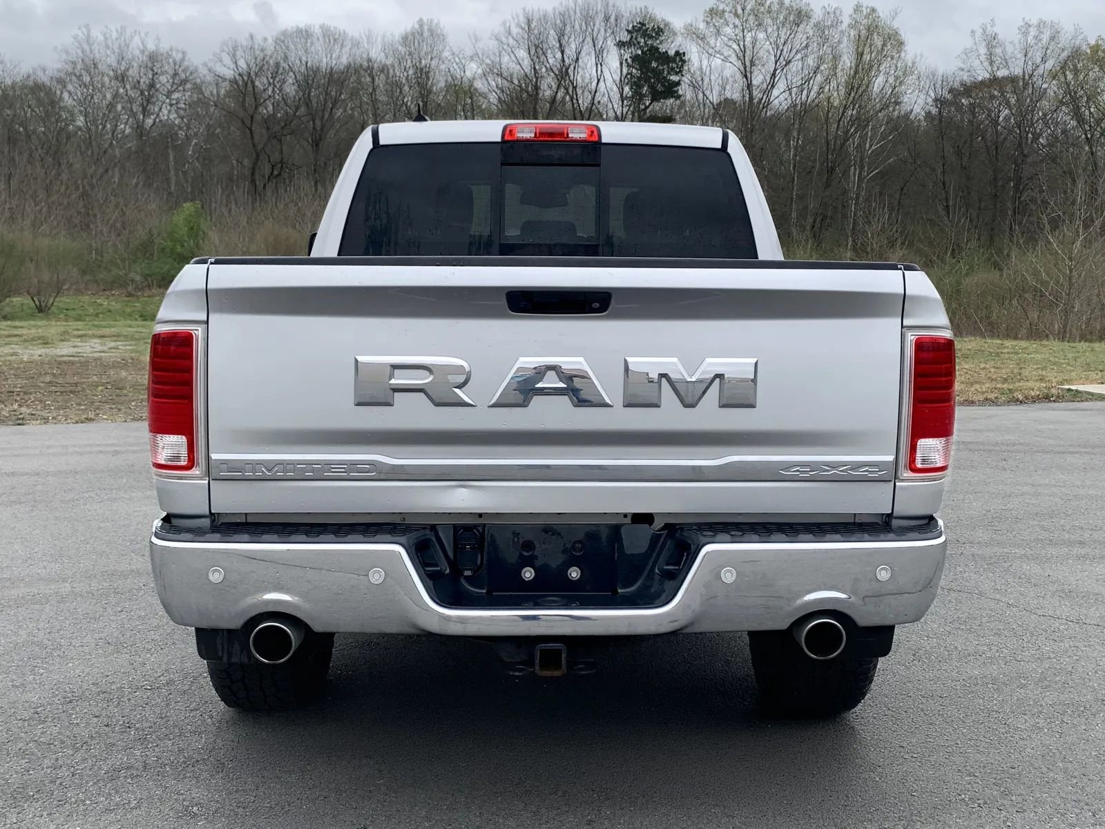 Used 2017 RAM 1500 Limited AWD/4WD image 6