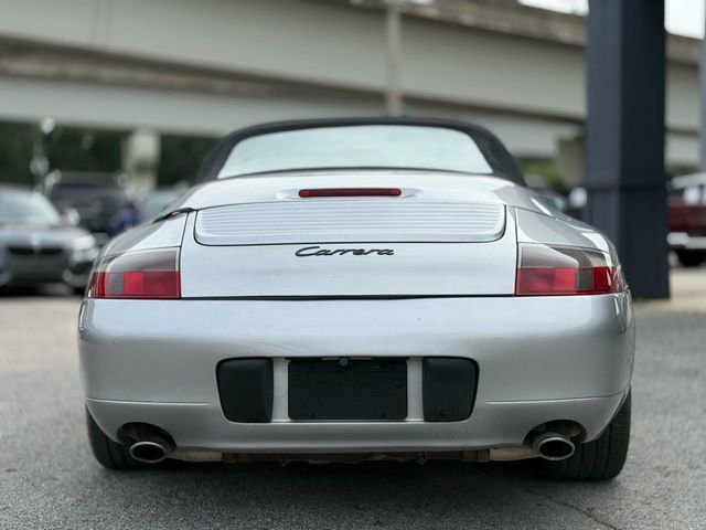 Used 2001 Porsche 911 Carrera 4 image 4