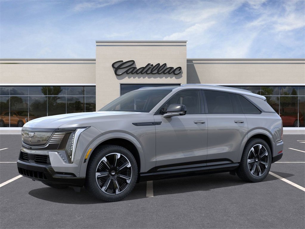 New 2026 Cadillac Escalade IQ Sport 2 image 2