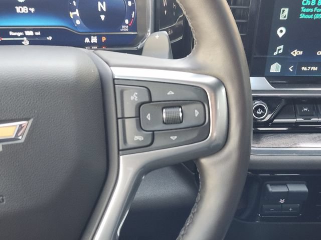 Used 2025 Chevrolet Silverado 1500 LTZ w/ LTZ Convenience Package II AWD/4WD image 30