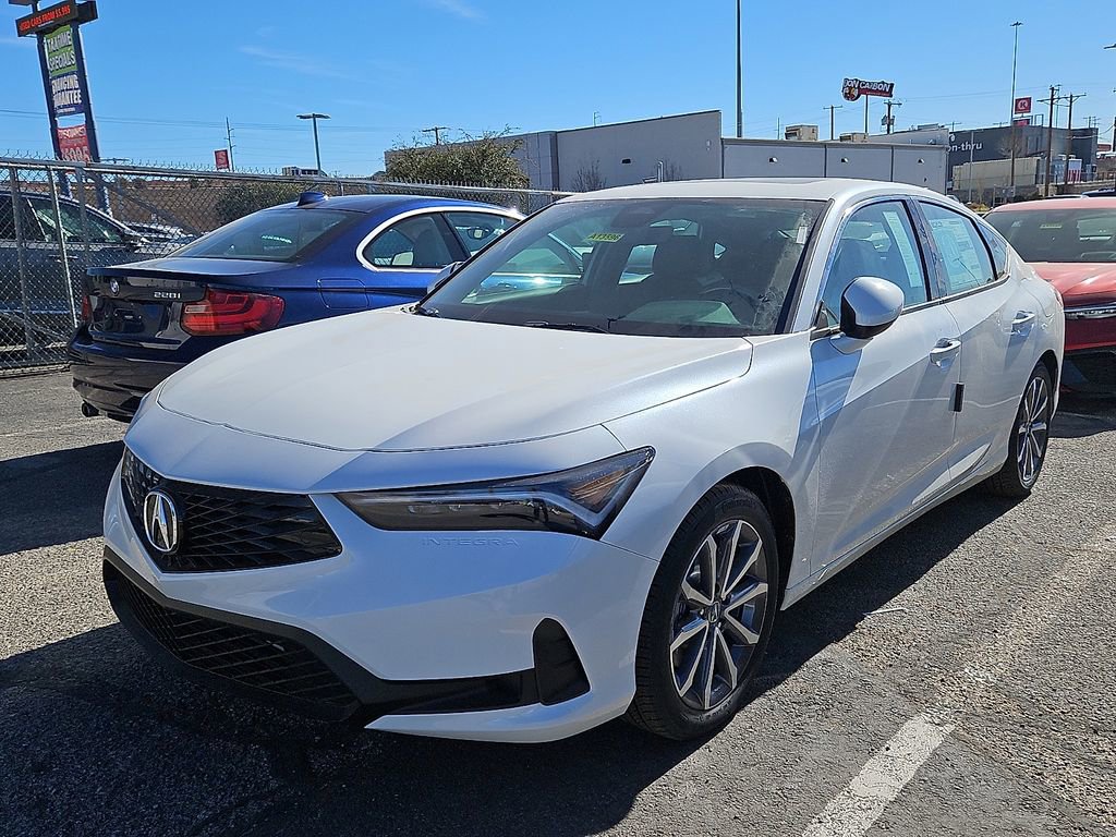 New 2026 Acura Integra image 1
