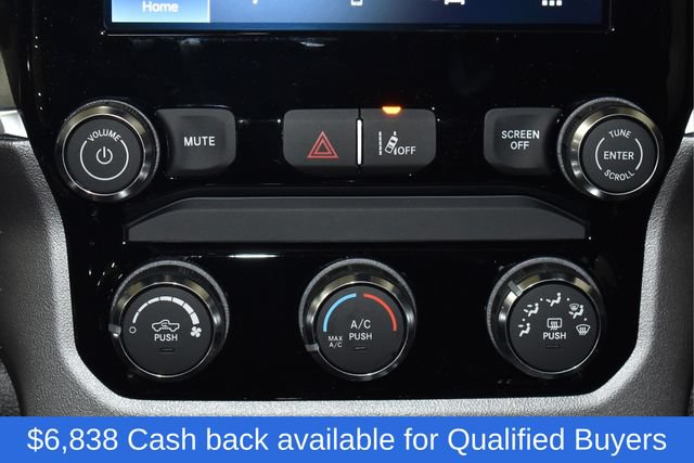 New 2026 RAM 1500 Express AWD/4WD image 29