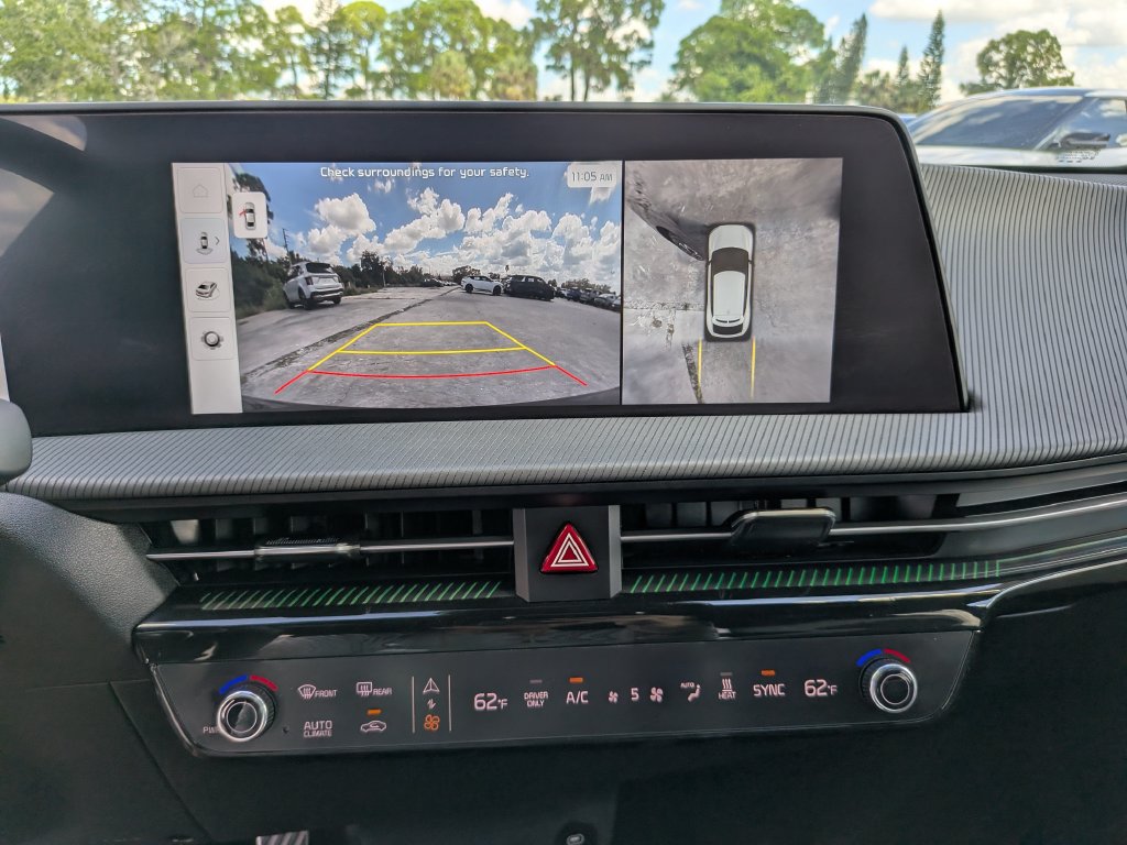 Certified 2024 Kia EV6 GT-Line RWD image 26