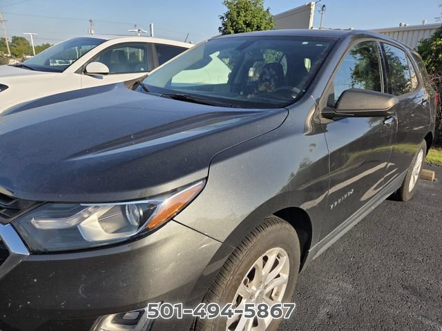 Used 2019 Chevrolet Equinox LS w/ LPO, Floor Liner Package FWD image 8