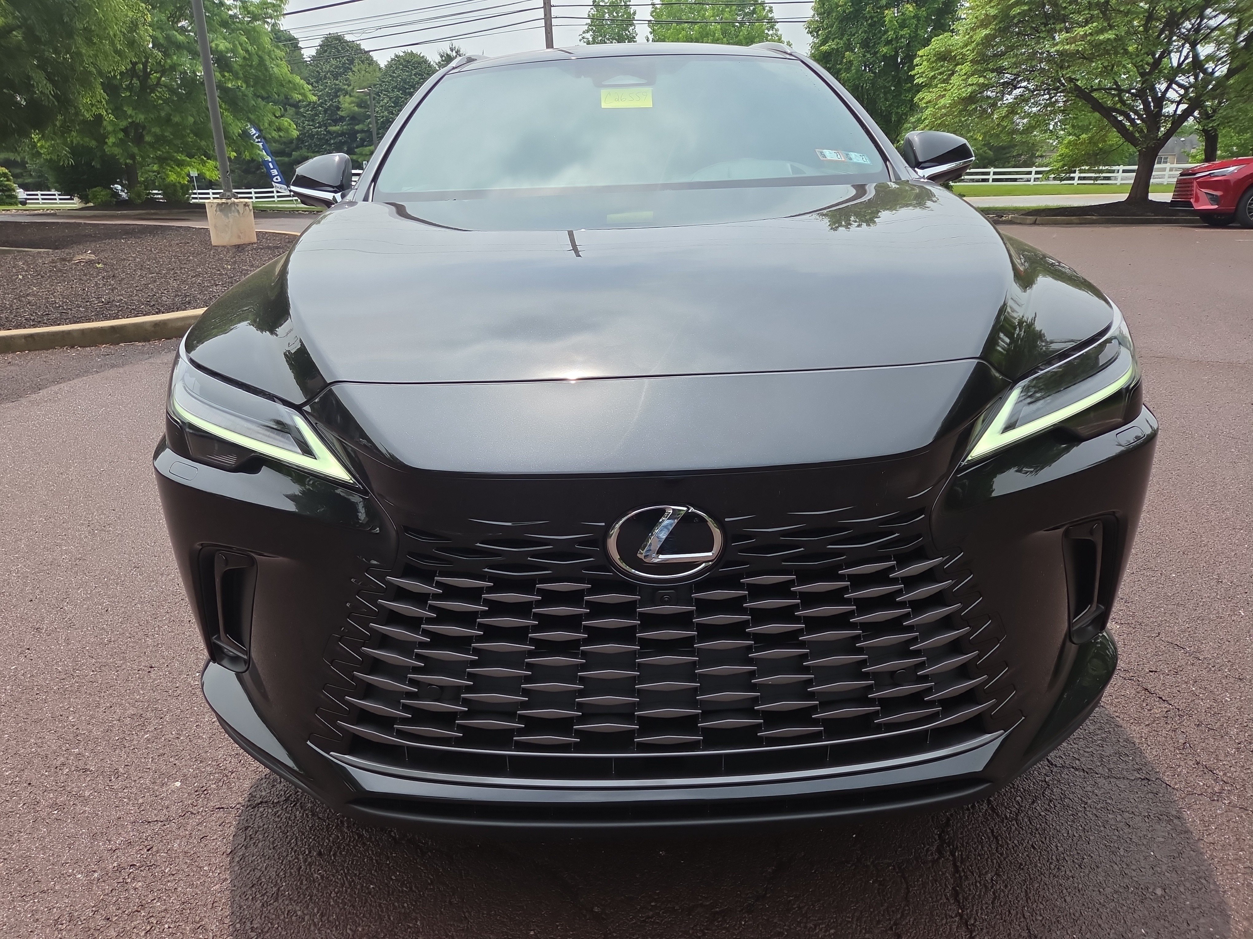 New 2026 Lexus RX 450h AWD image 5