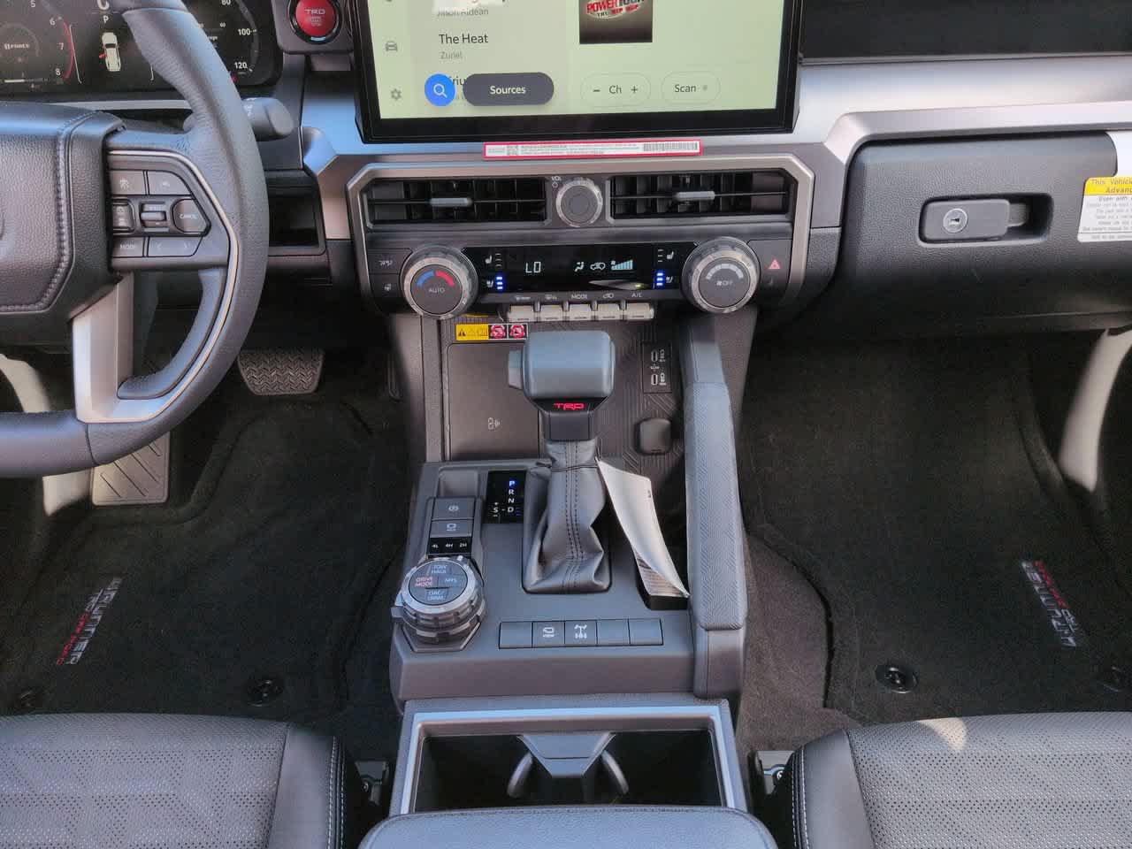 New 2026 Toyota 4Runner TRD Off-Road Premium AWD/4WD image 18