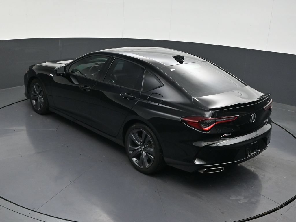 Used 2022 Acura TLX SH-AWD w/ A-SPEC Pkg image 16