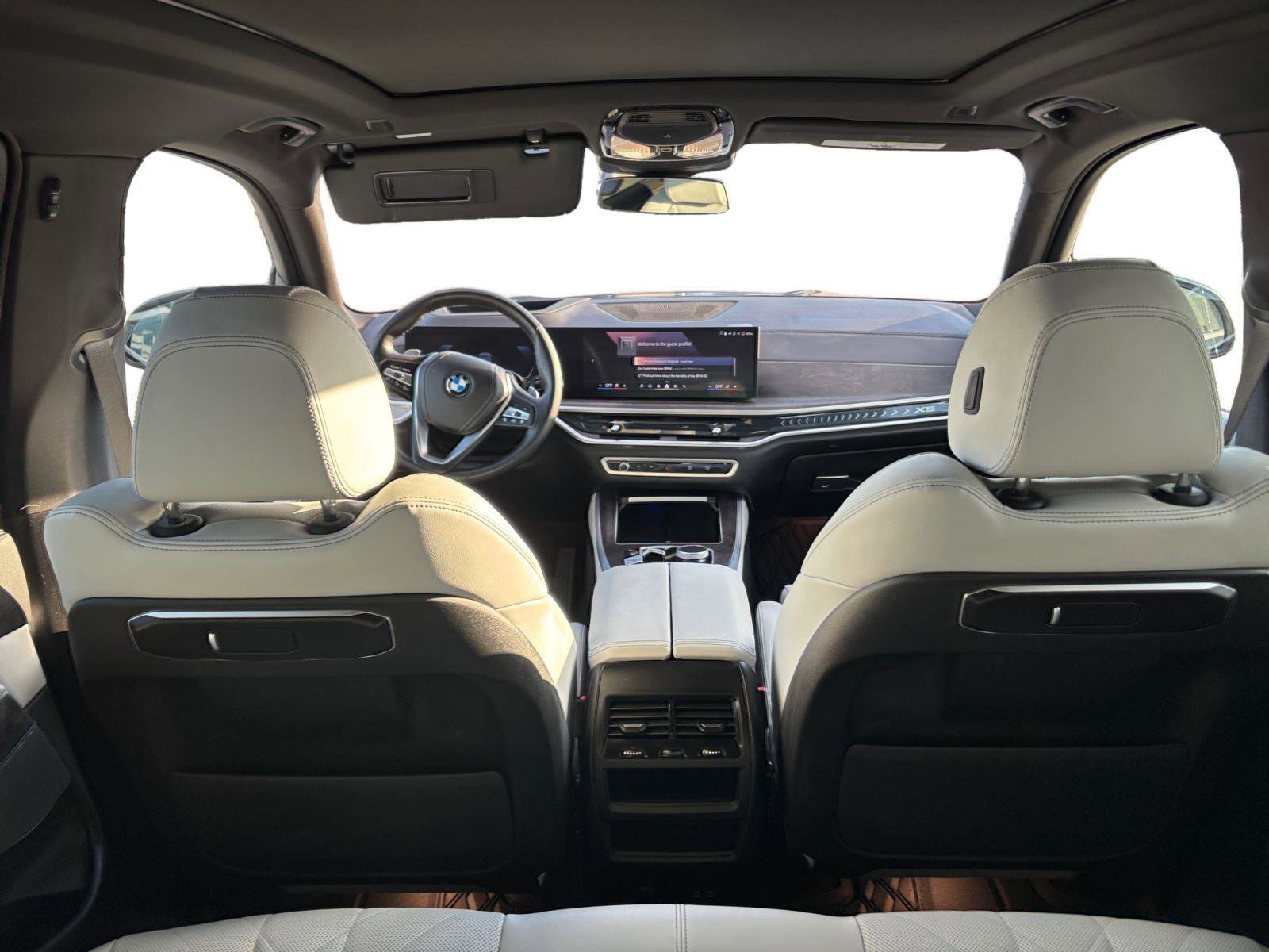 Certified 2025 BMW X5 xDrive40i w/ Premium Package image 15
