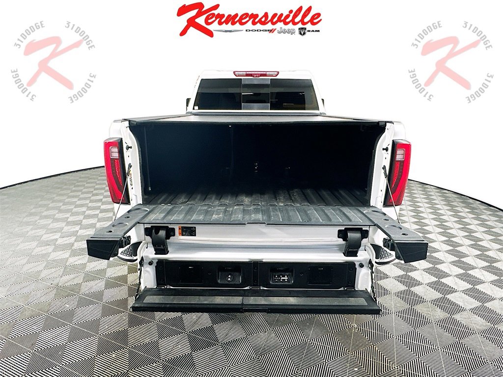 Used 2024 GMC Sierra 2500 Denali Ultimate image 29