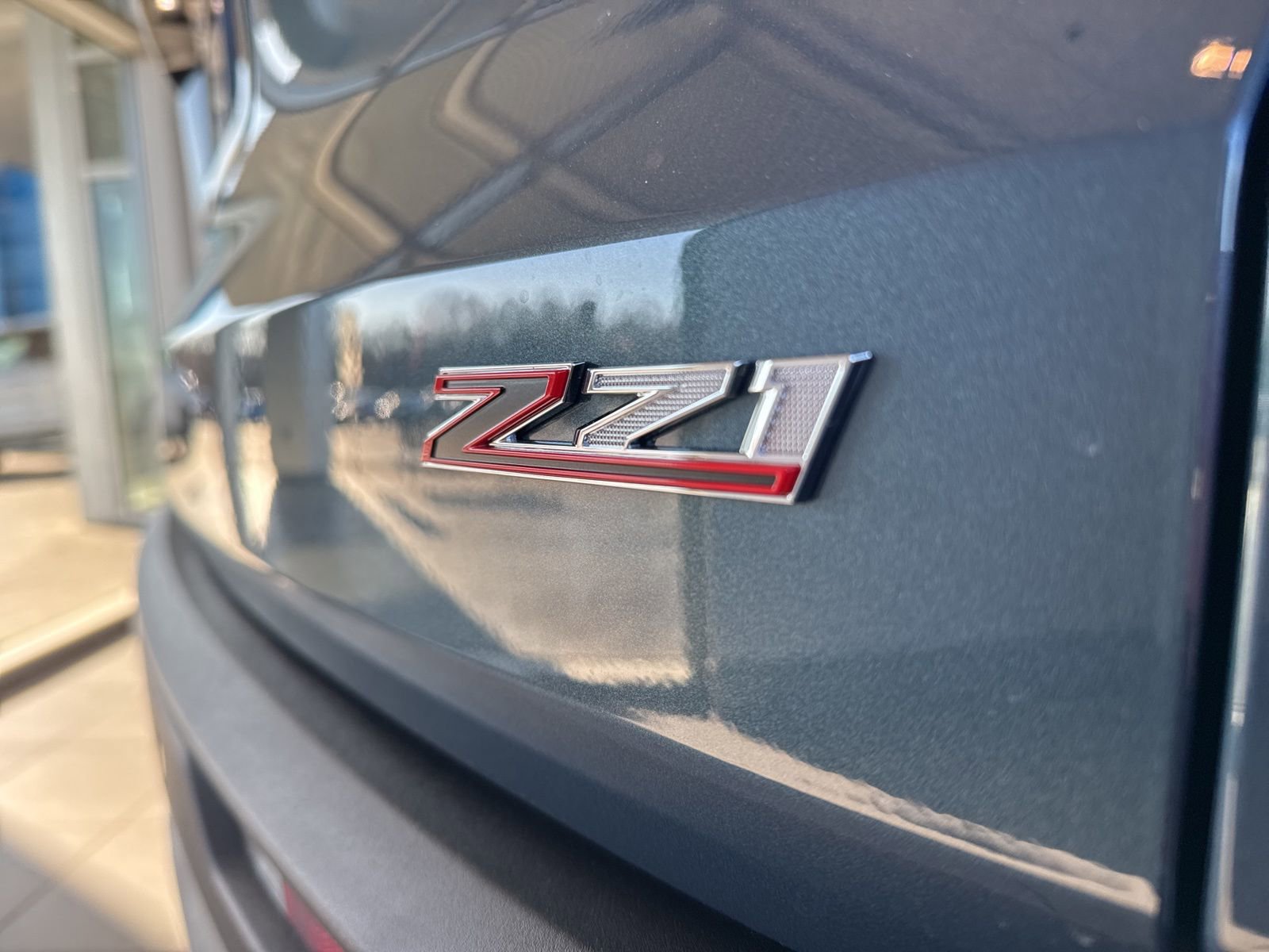 New 2026 Chevrolet Traverse Z71 w/ Driver Confidence Package image 7