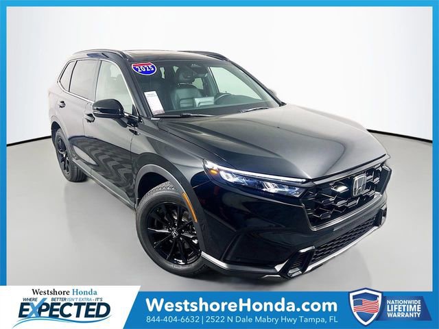 Used 2025 Honda CR-V Sport-L video 1
