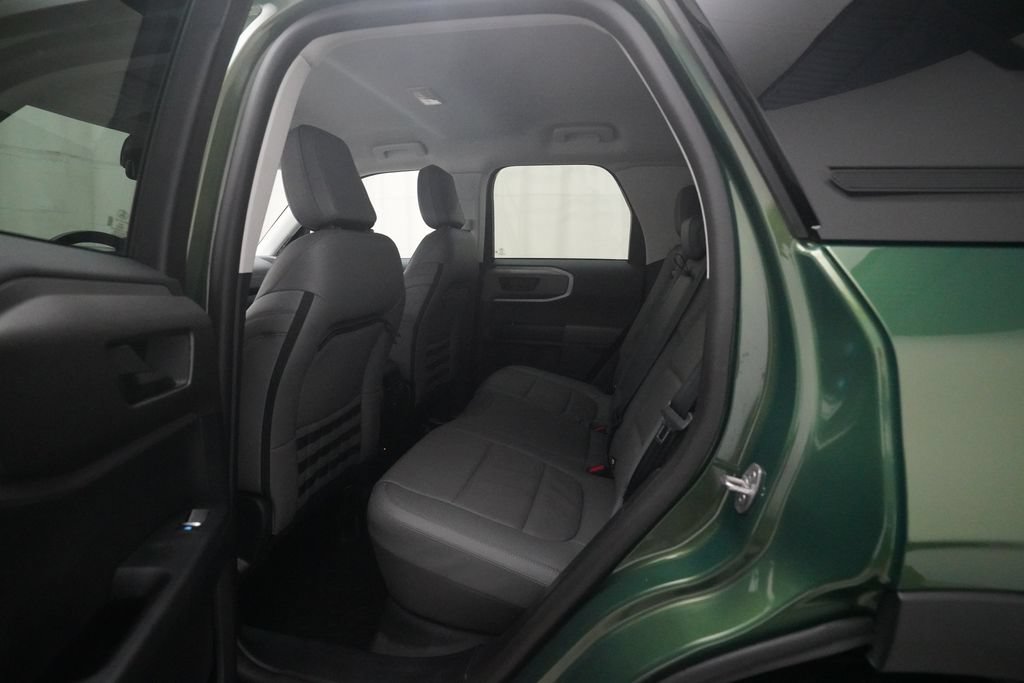 Used 2025 Ford Bronco Sport Badlands AWD/4WD image 15