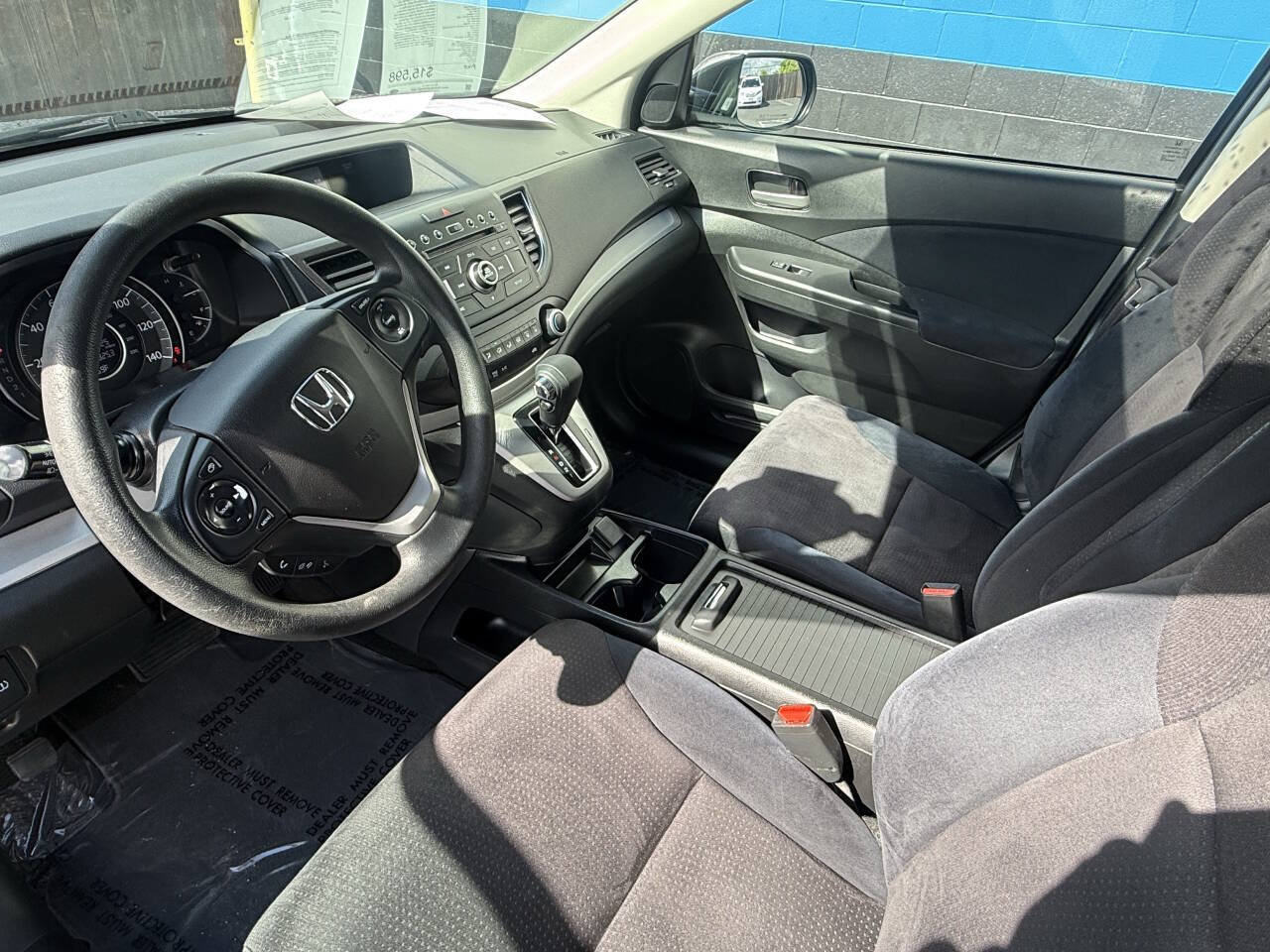 Used 2014 Honda CR-V EX image 9