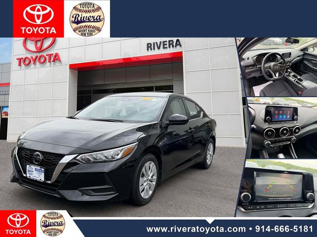 Used 2023 Nissan Sentra S FWD image 1