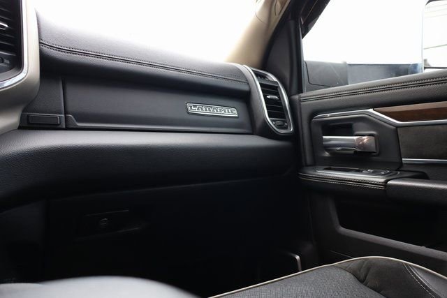 Used 2022 RAM 2500 Laramie AWD/4WD image 47