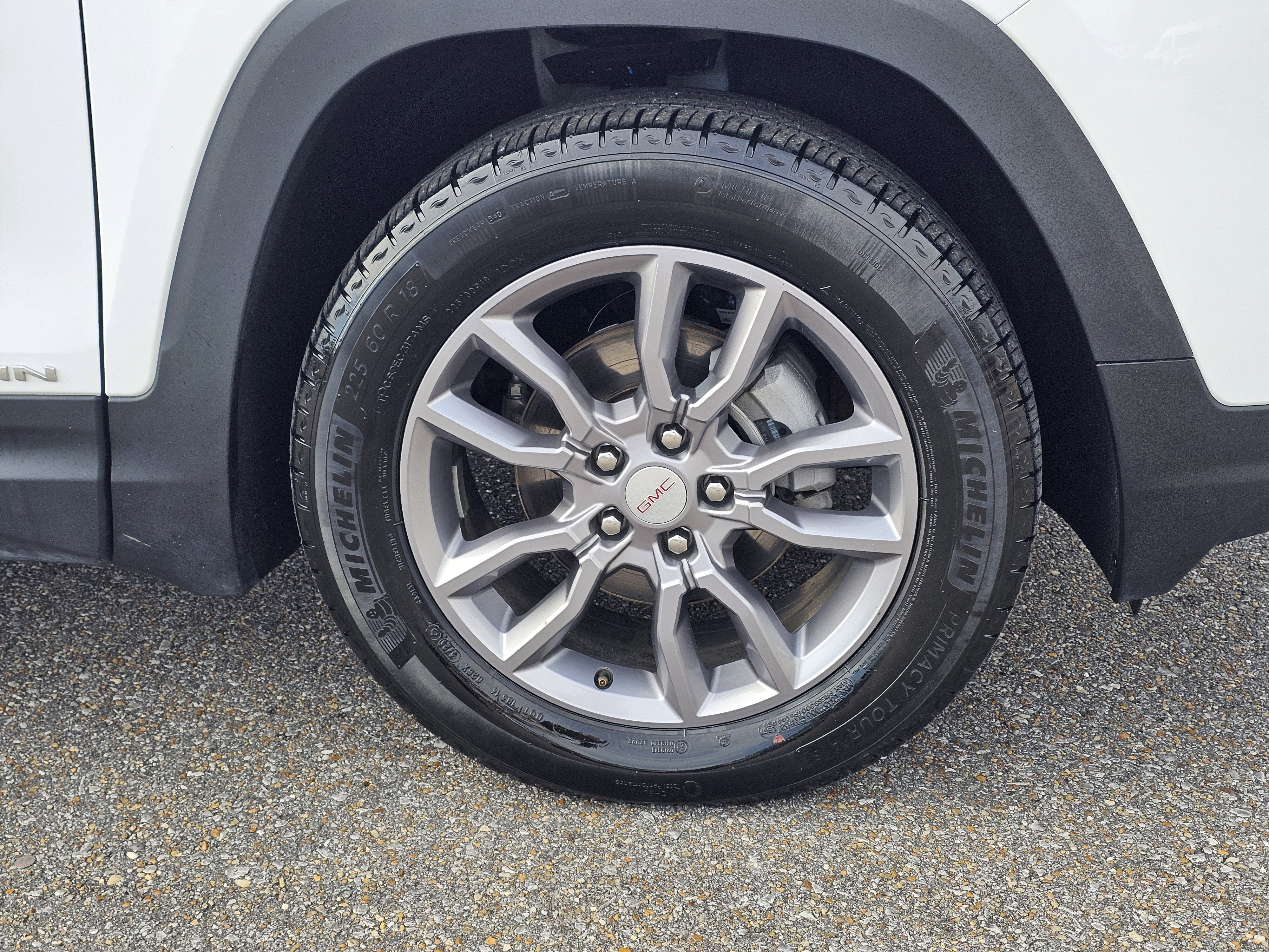 Used 2024 GMC Terrain SLT image 6