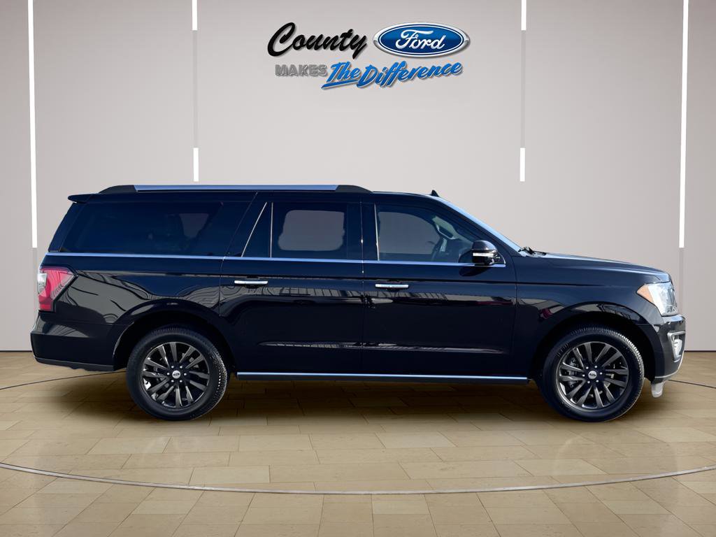 Used 2021 Ford Expedition Max Limited image 24
