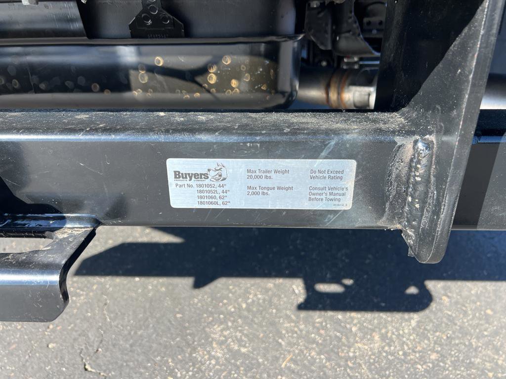 New 2026 GMC Sierra 3500 Pro w/ Convenience Package image 10