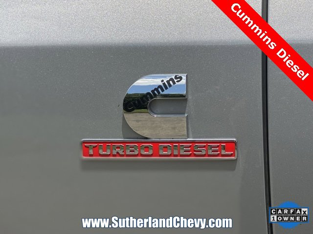 Used 2023 RAM 3500 Big Horn w/ Level 1 Equipment Group image 12