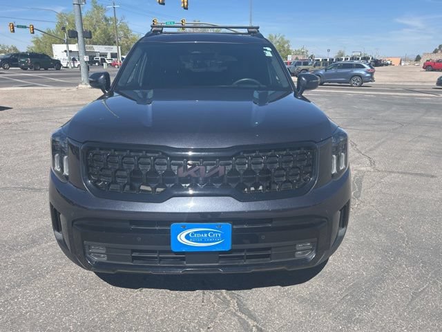 Used 2025 Kia Telluride SX Prestige X-Line AWD/4WD image 2