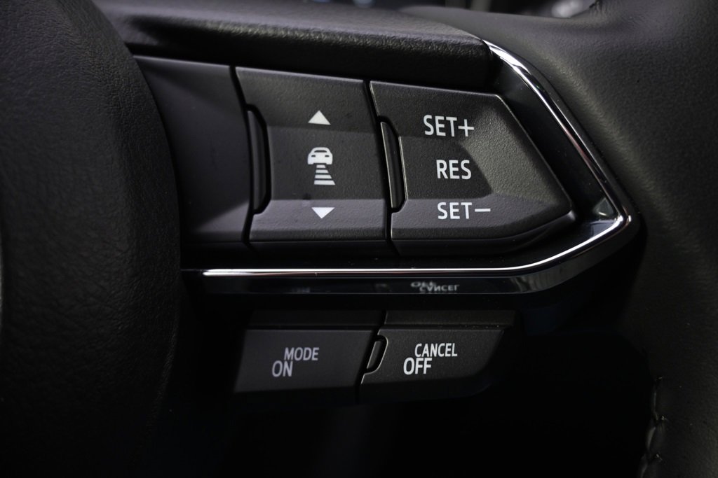 Certified 2025 MAZDA CX-5 AWD 2.5 S w/ Preferred Package image 35