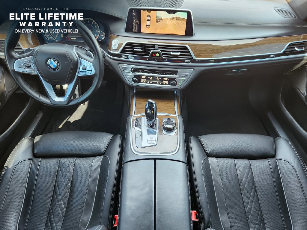 Used 2016 BMW 740i RWD image 26