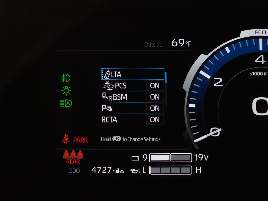 Used 2026 Toyota Tundra TRD Pro AWD/4WD image 23