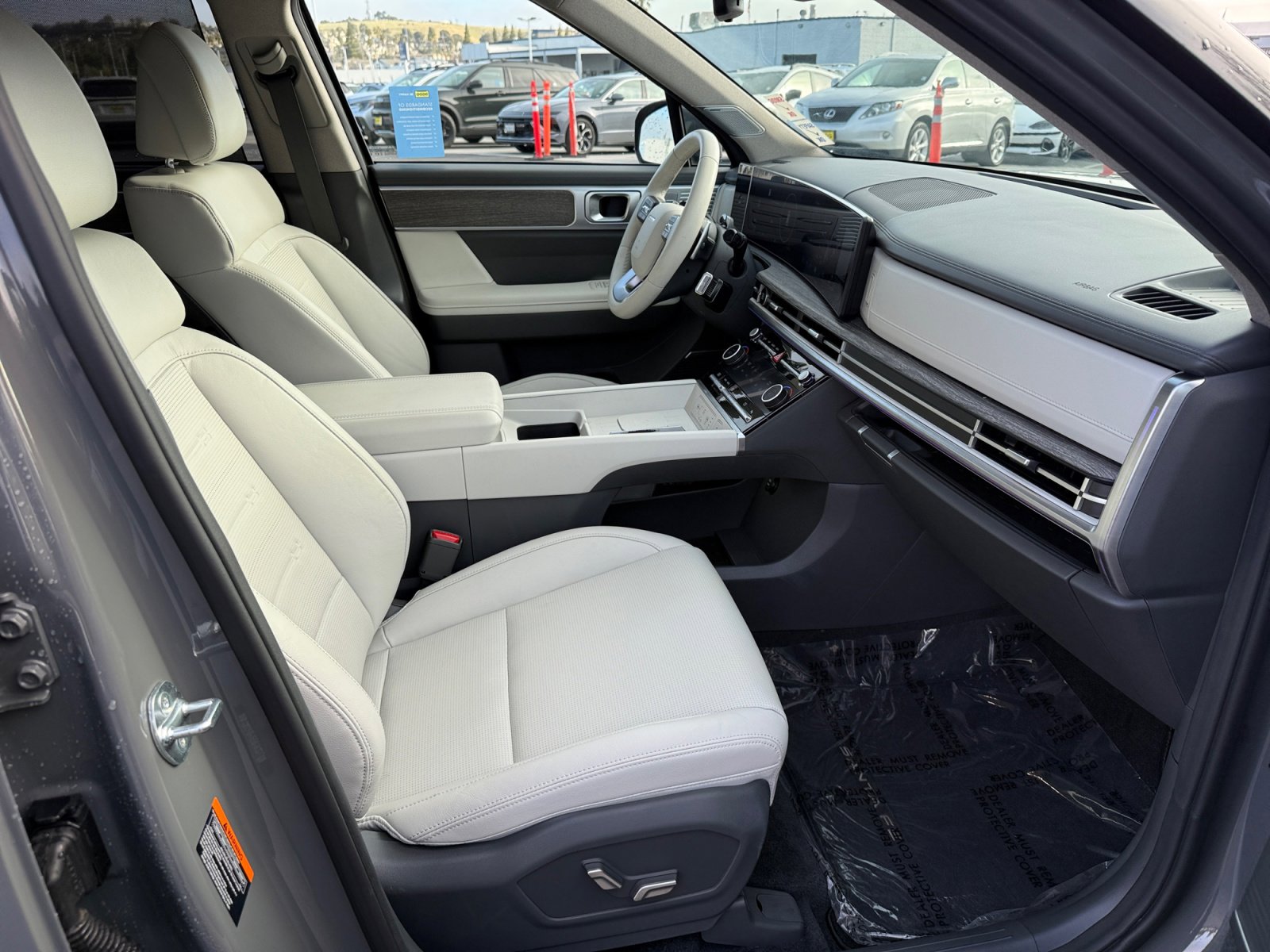 Certified 2025 Hyundai Santa Fe Limited image 20