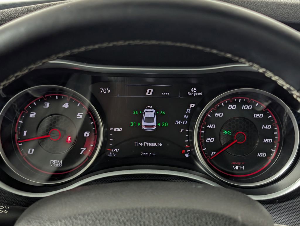 Used 2016 Dodge Charger SRT w/ Harman/Kardon Audio Group RWD image 20
