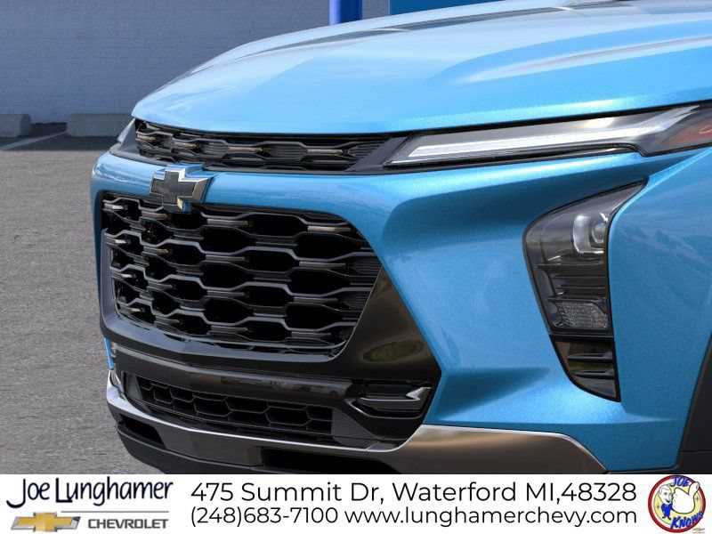 New 2026 Chevrolet Trax ACTIV w/ Driver Confidence Package FWD image 13