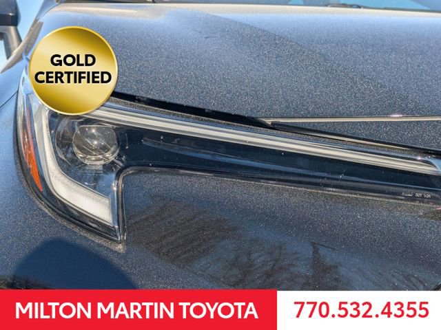 Certified 2024 Toyota Corolla Sedan w/ SE Convenience Package image 10