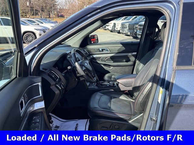 Used 2019 Ford Explorer Sport w/ Equipment Group 401A image 16