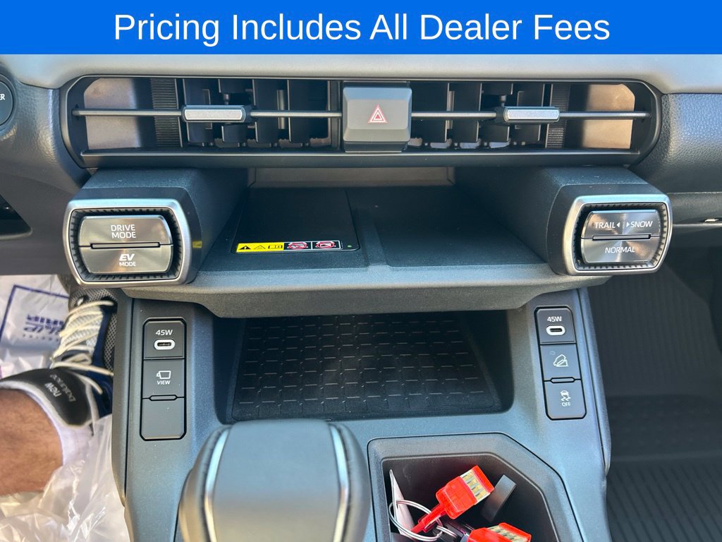 New 2026 Toyota RAV4 XSE w/ Weather Package AWD/4WD image 9