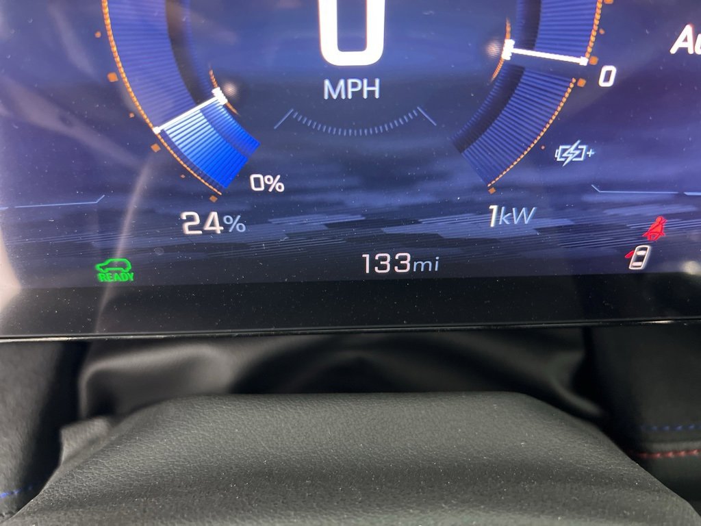 New 2025 Chevrolet Blazer EV RS w/ Super Cruise Package image 43