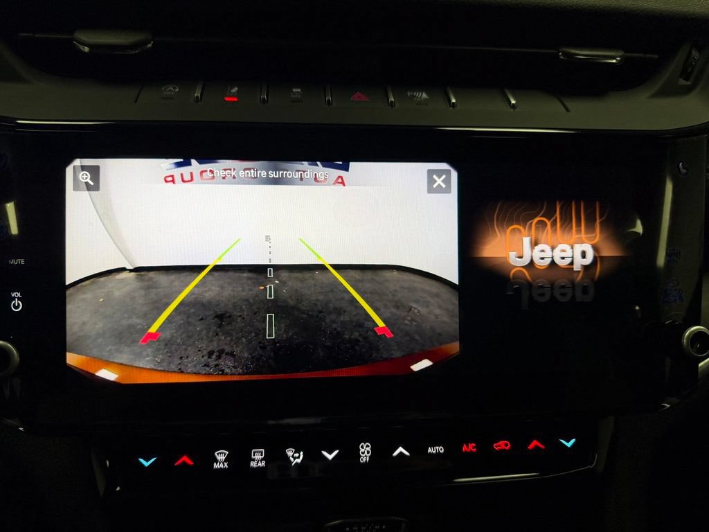 New 2026 Jeep Grand Cherokee Limited AWD/4WD image 21